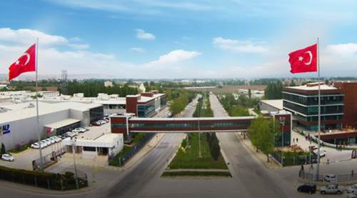 Eskişehir’in o alanda imzası yerden göğe uzanıyor!