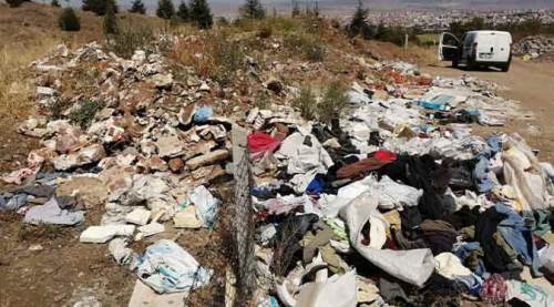 Eskişehir’in o bölgesinde "içler acısı" görüntüler!