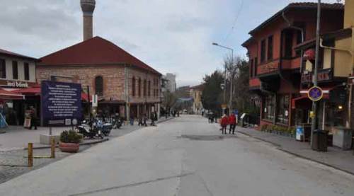 Eskişehir'in o bölgesinde bankamatik yok!