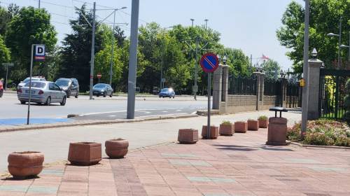 Eskişehir'in o bölgesinde bisiklet yolu tamam!