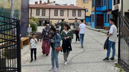 Eskişehir'in o bölgesinde hareketlilik!