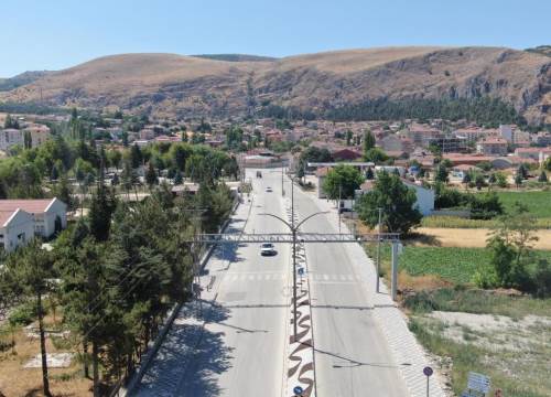 Eskişehir'in o bölgesinde kentsel dönüşüm tamamlandı