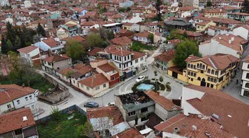 Eskişehir'in o bölgesinde şaşırtan sessizlik
