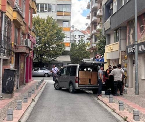 Eskişehir'in o bölgesindeki trafik bitmek bilmiyor!