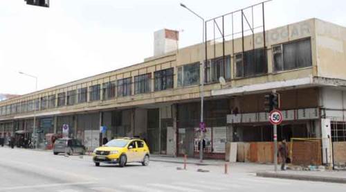 Eskişehir'in o bölgesine büyük değer katacak! Heyecanlı bekleyiş...