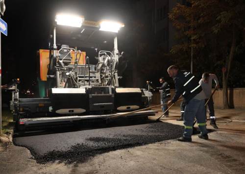 Eskişehir'in o caddesi 3 gece boyunca trafiğe kapatılacak!