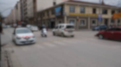 Eskişehir’in o caddesinde kazalar önlenemiyor!