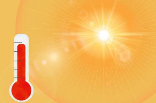 Eskişehir'in o ilçesi adeta yanıyor: 40 dereceyi gördü!