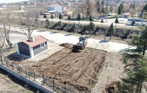 Eskişehir'in o ilçesi bu haberle sevinecek: Proje başladı!