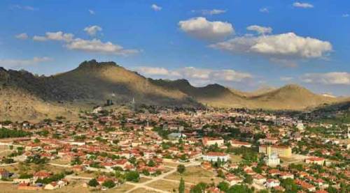 Eskişehir'in o ilçesi için büyük adım! Turizm başkenti olacak...