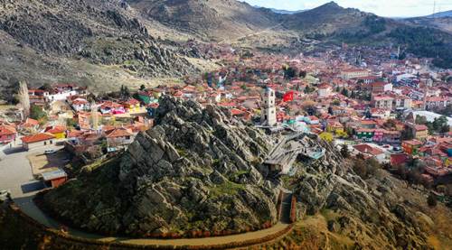 Eskişehir'in o ilçesi seyahat rotalarının birinci sırasında!	