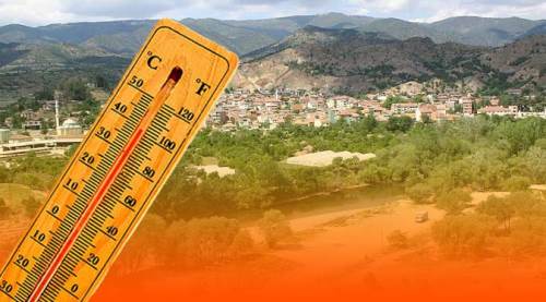 Eskişehir'in o ilçesi Türkiye'nin gündemine oturdu