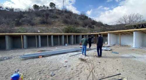 Eskişehir’in o ilçesi yasalara meydan mı okuyor?