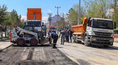 Eskişehir'in o ilçesinde büyük çalışma