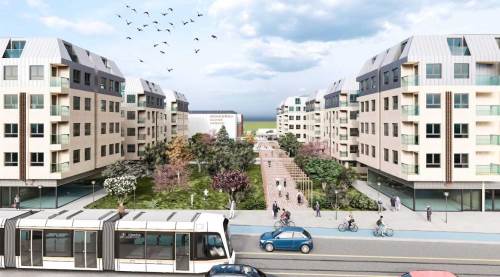 Eskişehir'in o ilçesinde büyük dönüşüm için düğmeye basıldı