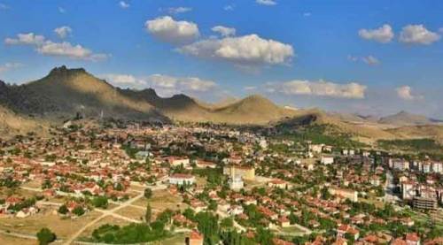 Eskişehir'in o ilçesinde büyük risk, olası bir depremde...