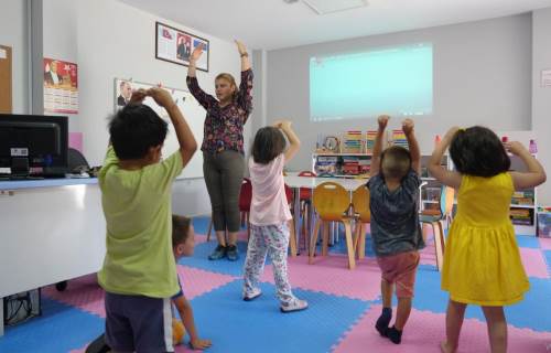 Eskişehir'in o ilçesinde çocuklara ve ailelerine müjde!