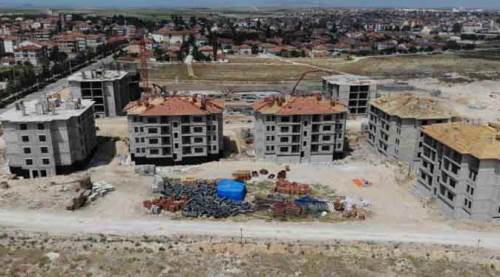 Eskişehir'in o ilçesinde gün sayılıyor!