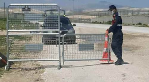 Eskişehir'in o ilçesinde karantina!