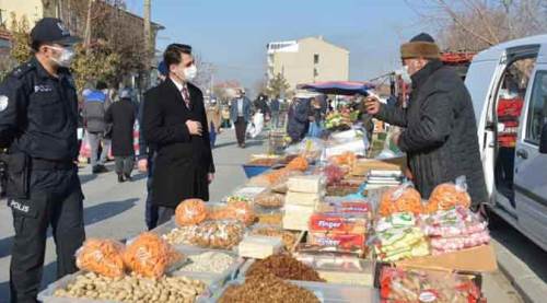 Eskişehir'in o ilçesinde koronavirüs vakası kalmadı!