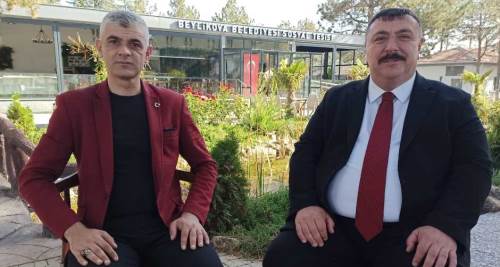 Eskişehir'in o ilçesinde projeler saymakla bitmiyor