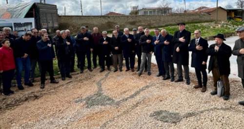 Eskişehir'in o ilçesinde sevindiren haber: Temeli atıldı