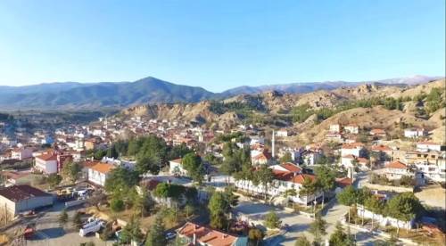 Eskişehir’in o ilçesinde sıcaklık 60 dereceye dayandı!