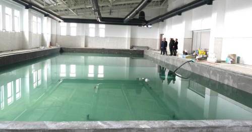 Eskişehir'in o ilçesinde yüzebileceksiniz! Sona gelindi