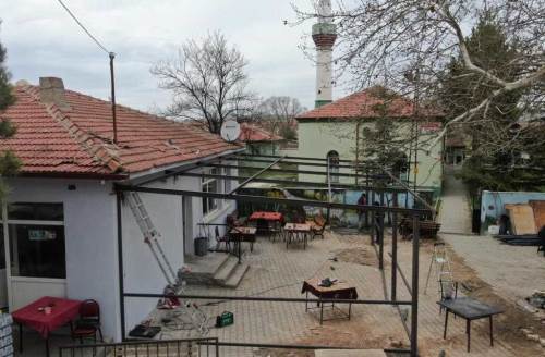 Eskişehir'in o ilçesine hem yaza hem de kışa özel yeni proje