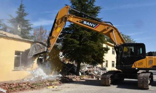 Eskişehir'in o ilçesine yeni park geliyor!