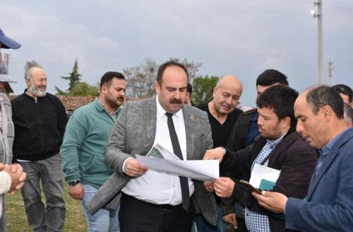 Eskişehir'in o ilçesine yeni proje: Başkan müjdeyi verdi!