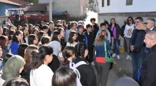 Eskişehir'in o ilçesine ziyaretçi akını