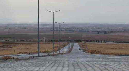 Eskişehir'in o ilçesinin 30 yıllık hayâli gerçek oldu!