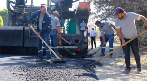 Eskişehir'in o ilçesinin çehresi değişiyor!