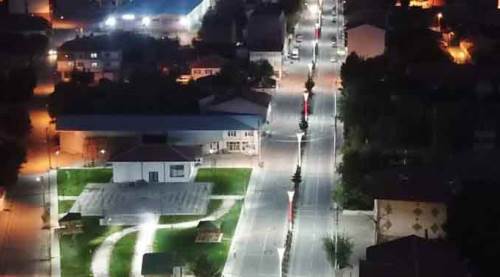 Eskişehir'in o ilçesinin çehresi değişti