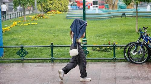 Eskişehir'in o kesimlerine sağanak uyarısı!