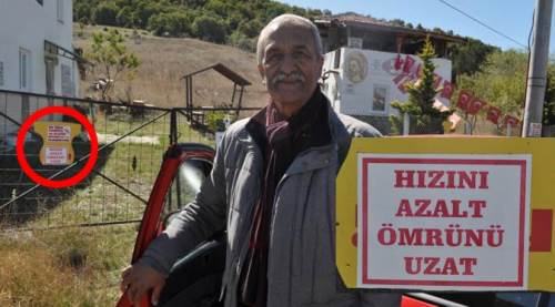 Eskişehir'in o köyüne gidenleri ilginç bir sürpriz bekliyor!