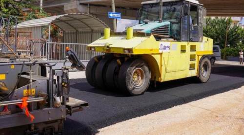 Eskişehir'in o mahallelerinde çalışmalar sürüyor