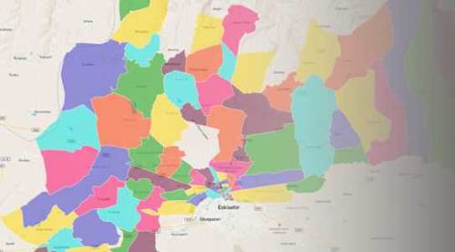 Eskişehir'in o mahallerindeki hizmet merkezde yok!