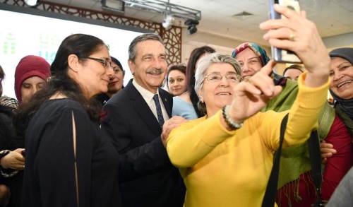 Eskişehir'in o mahallesi yeni merkezine kavuştu!