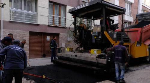 Eskişehir'in o mahallesinde çalışma başladı