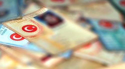 Eskişehir'in o mahallesinde eski kimlikler tarih oldu!