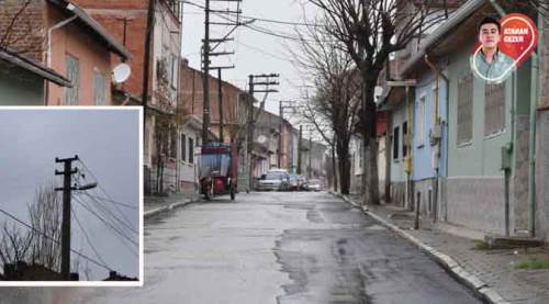 Eskişehir'in o mahallesinde hırsızlar cirit atıyor