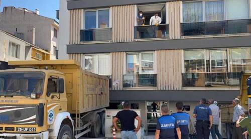Eskişehir'in o mahallesinde yaşayanları isyan ettiren görüntü