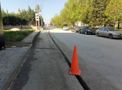 Eskişehir'in o mahallesinde yollar kapanabilir