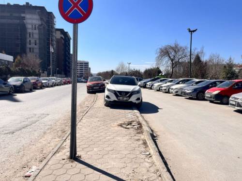 Eskişehir'in o mahallesindeki park sorunu çözüm bekliyor