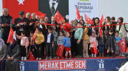 Eskişehir'in o mahallesine müjde: İmar sorunu çözülecek!