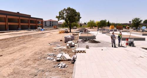 Eskişehir'in o mahallesine yeni park müjdesi
