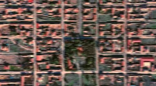 Eskişehir'in o mahallesini görenler Barselona'ya benzetiyor