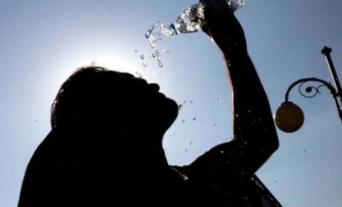 Eskişehir'in o noktası yanıyor: 41 dereceyi gördü!